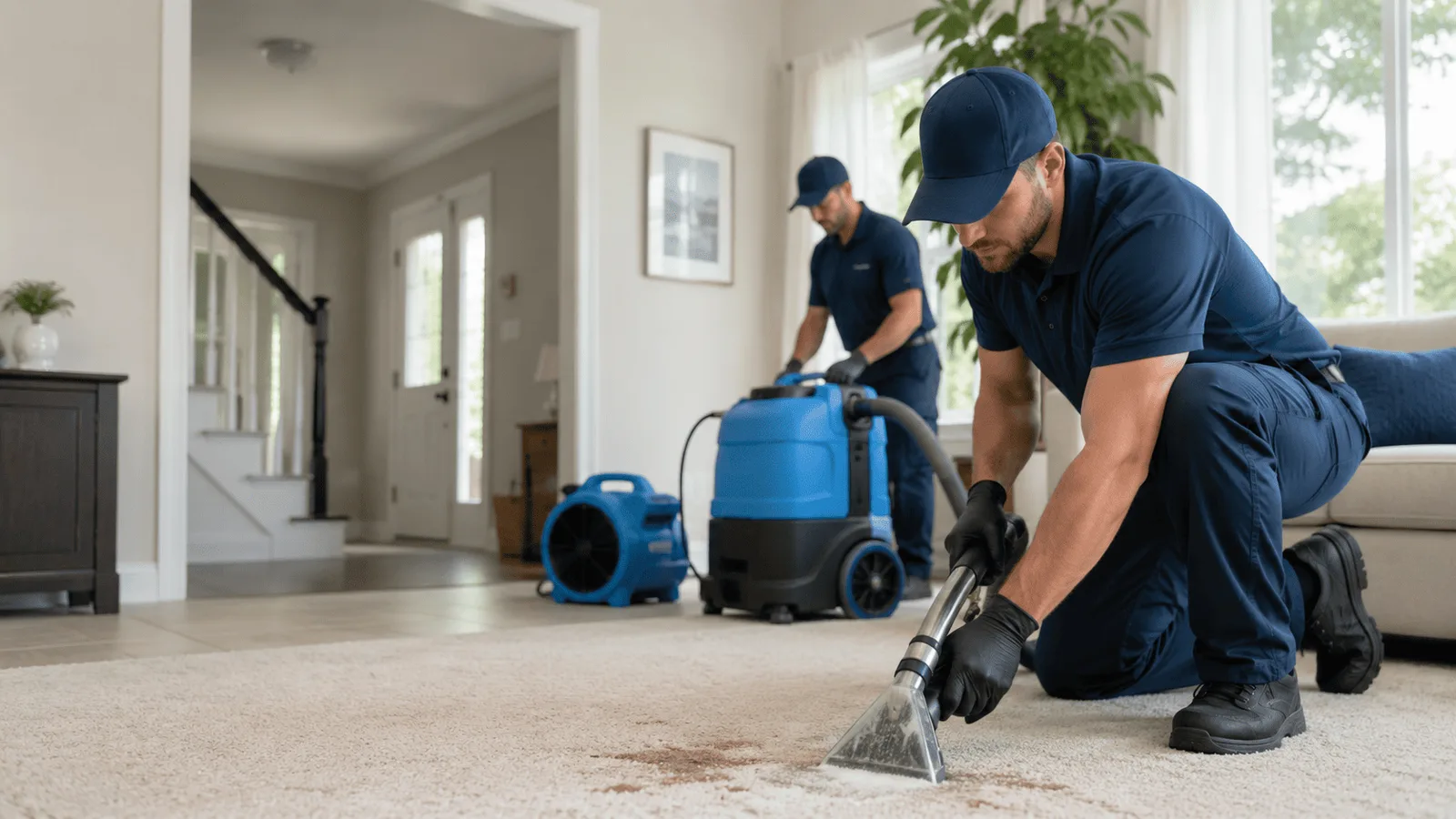 Pet Stain Carpet Cleaning in Grant, CO near me